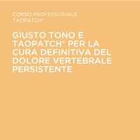 Giustotono+Taopatch®